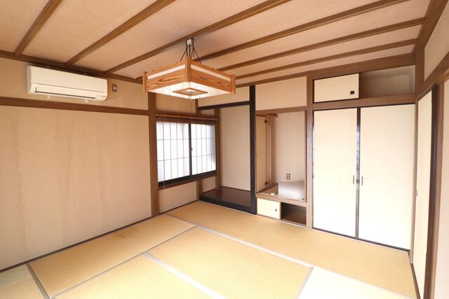 detached 京都府向日市向日町南山
