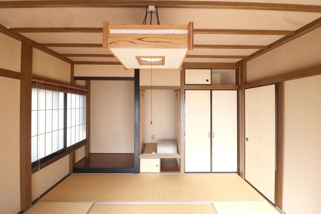 detached 京都府向日市向日町南山