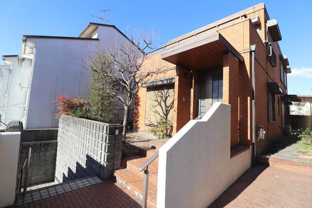 detached 京都府向日市向日町南山