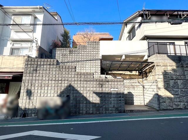 detached 京都府向日市向日町南山