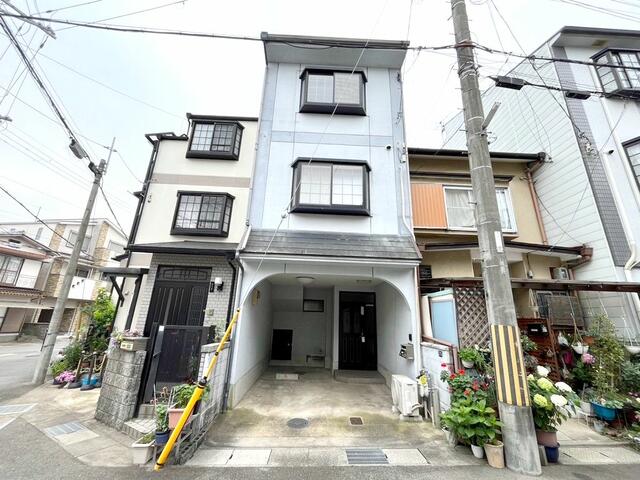 detached 京都府長岡京市緑が丘
