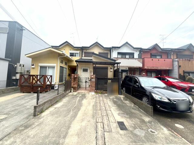 detached 京都府長岡京市神足橋本
