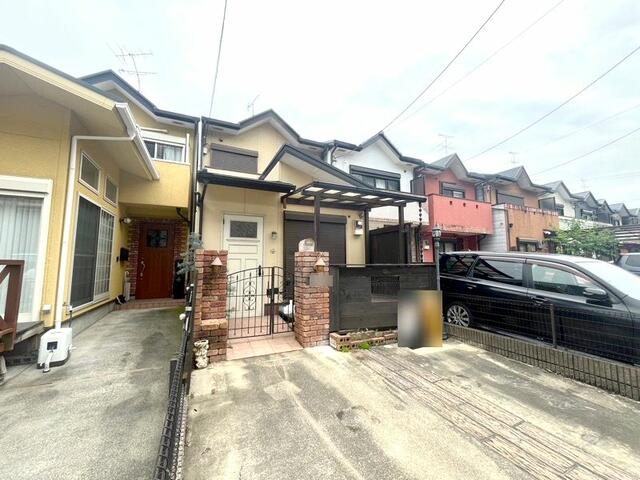 detached 京都府長岡京市神足橋本
