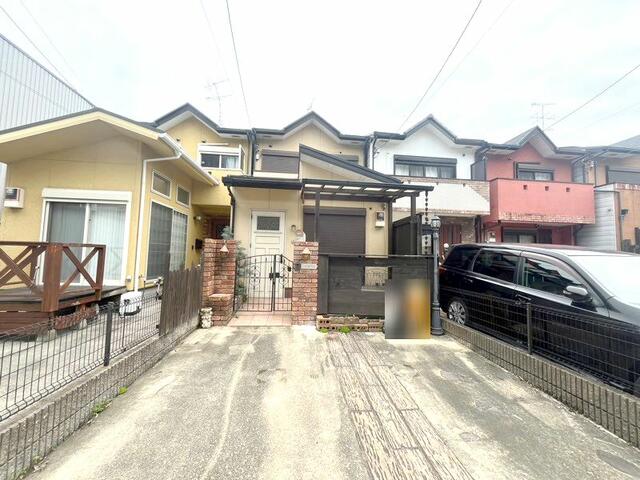 detached 京都府長岡京市神足橋本