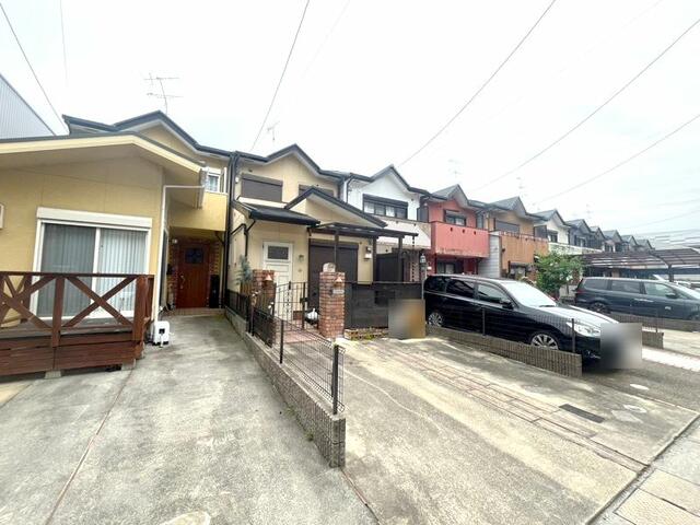 detached 京都府長岡京市神足橋本