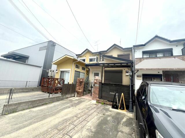 detached 京都府長岡京市神足橋本