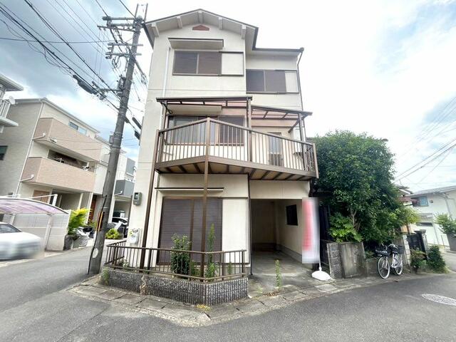 detached 京都府長岡京市一文橋２丁目
