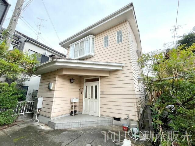detached 京都府長岡京市一文橋１丁目