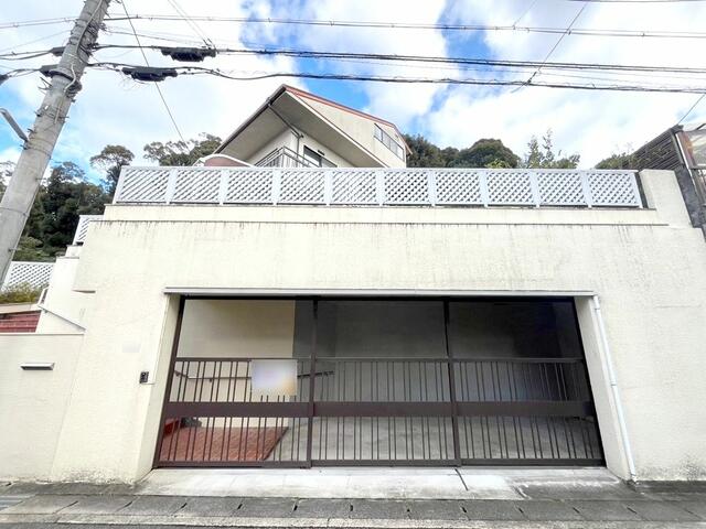 detached 京都府向日市向日町南山