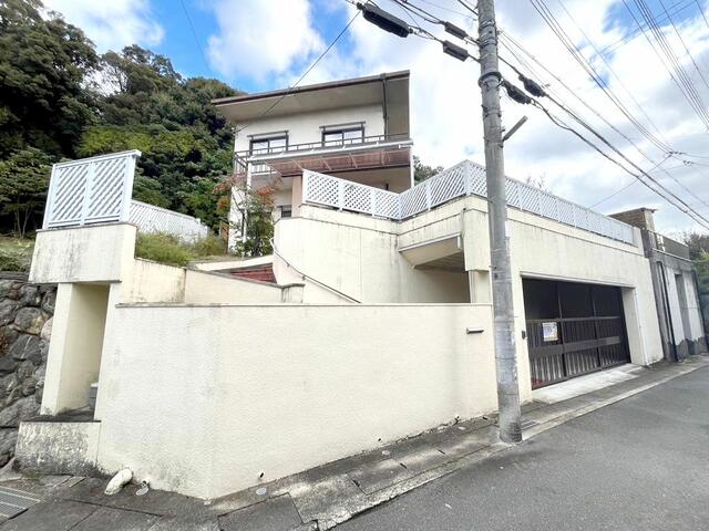 detached 京都府向日市向日町南山