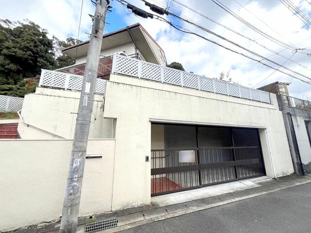 detached 京都府向日市向日町南山