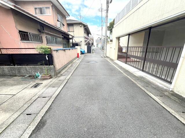 detached 京都府向日市向日町南山