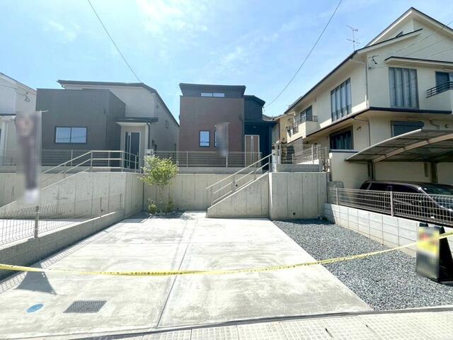 detached 京都府乙訓郡大山崎町字大山崎小字琵琶谷