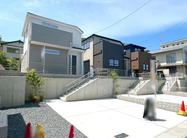 detached 京都府乙訓郡大山崎町字大山崎小字琵琶谷