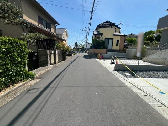 detached 京都府乙訓郡大山崎町字大山崎小字琵琶谷