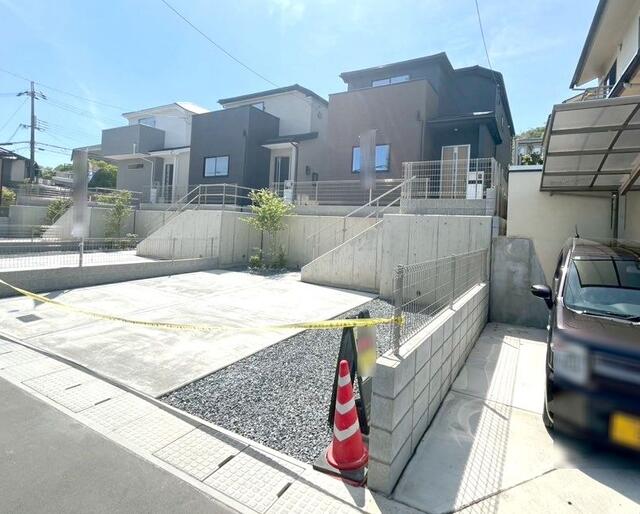 detached 京都府乙訓郡大山崎町字大山崎小字琵琶谷