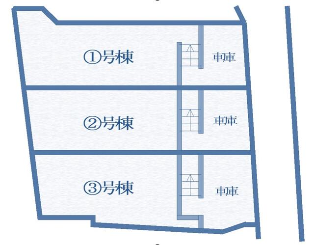 detached 京都府乙訓郡大山崎町字大山崎小字琵琶谷