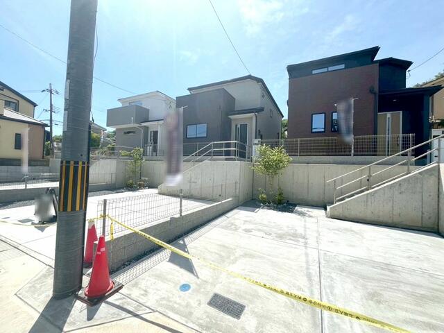 detached 京都府乙訓郡大山崎町字大山崎小字琵琶谷