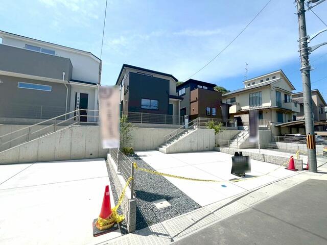 detached 京都府乙訓郡大山崎町字大山崎小字琵琶谷