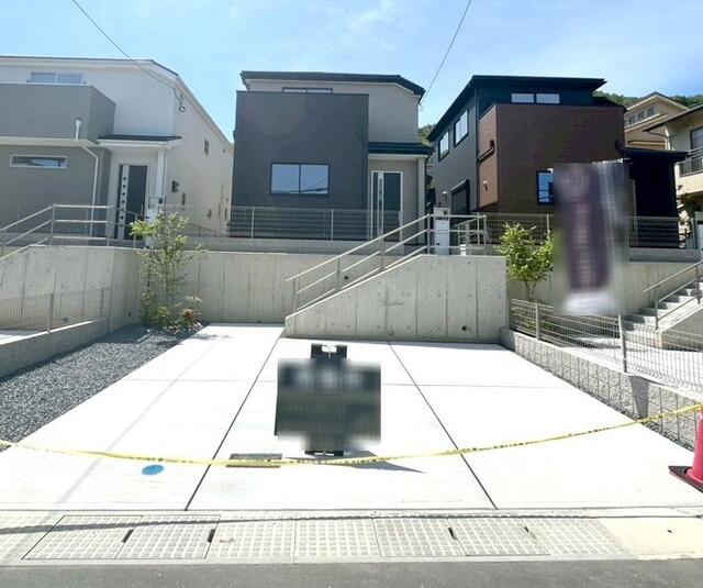 detached 京都府乙訓郡大山崎町字大山崎小字琵琶谷