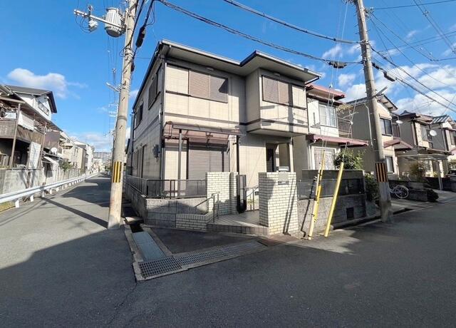 detached 京都府向日市寺戸町山縄手