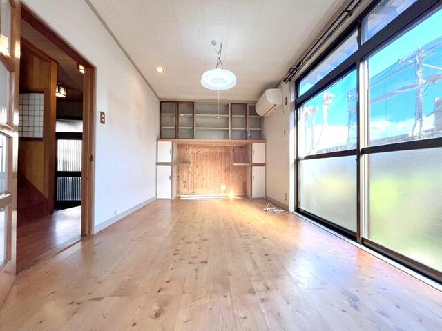detached 京都府長岡京市金ケ原上ノ谷