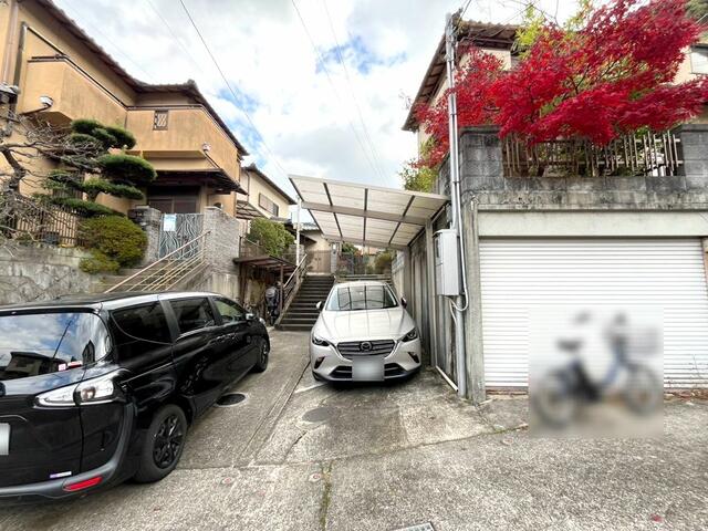 detached 京都府長岡京市金ケ原上ノ谷
