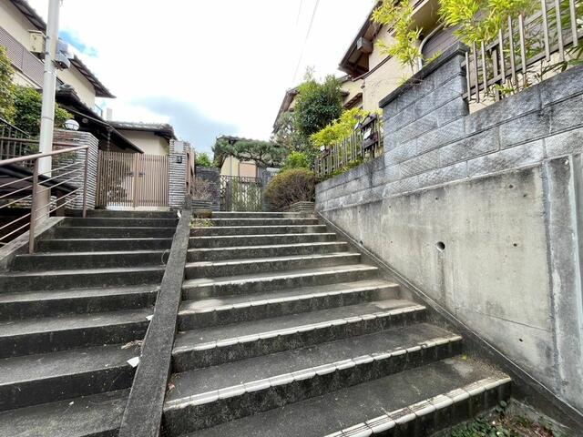 detached 京都府長岡京市金ケ原上ノ谷