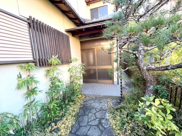 detached 京都府長岡京市金ケ原上ノ谷