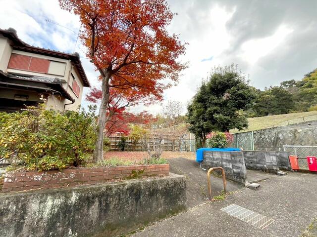 detached 京都府長岡京市金ケ原上ノ谷