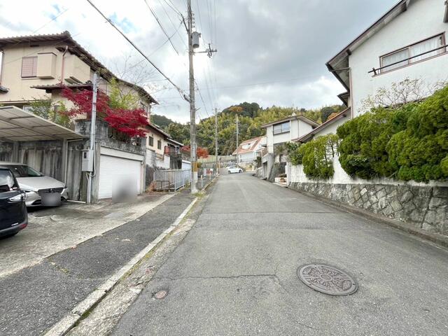 detached 京都府長岡京市金ケ原上ノ谷