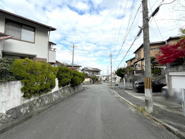 detached 京都府長岡京市金ケ原上ノ谷