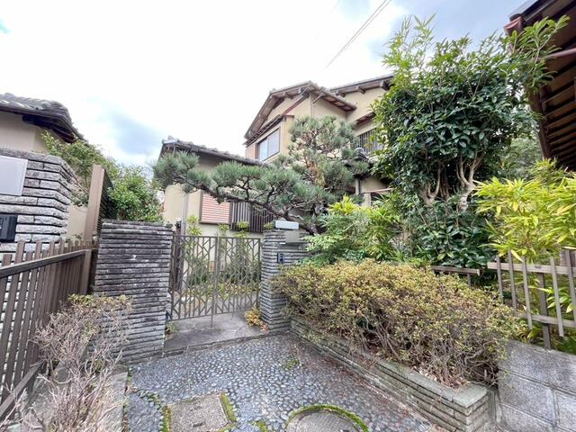 detached 京都府長岡京市金ケ原上ノ谷