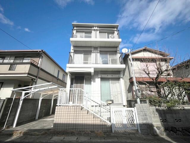 detached 京都府乙訓郡大山崎町字大山崎小字鏡田