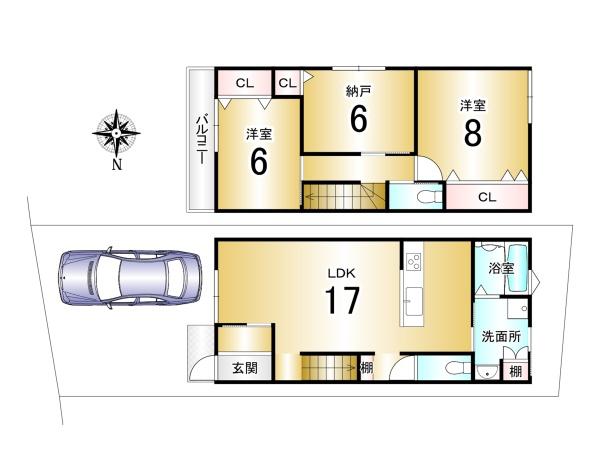 townhouse 京都府宇治市小倉町天王