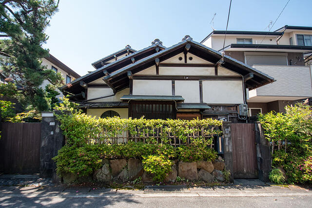 detached 京都府京都市西京区桂木ノ下町 地図を見る