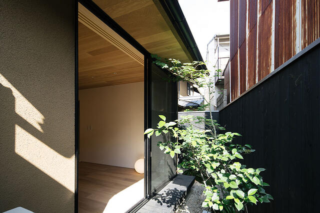 townhouse 京都府京都市北区紫野上柏野町 地図を見る