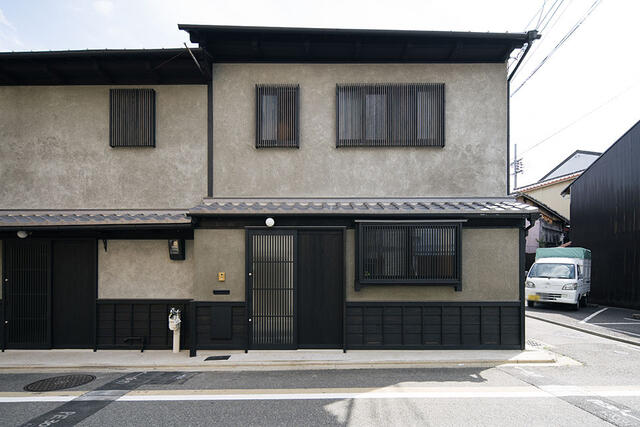 townhouse 京都府京都市北区紫野上柏野町 地図を見る