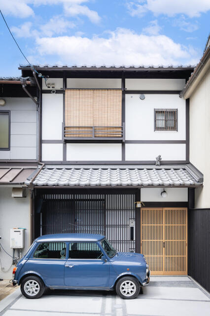 townhouse 京都府京都市左京区吉田中大路町 地図を見る