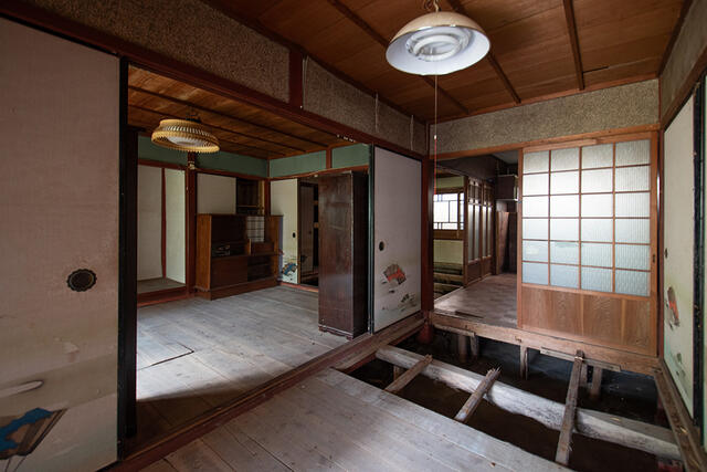 detached 滋賀県大津市坂本６丁目 地図を見る