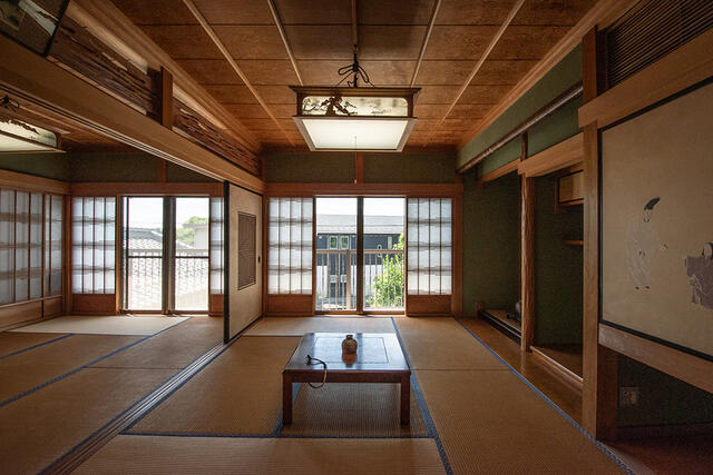 detached 滋賀県大津市坂本６丁目 地図を見る