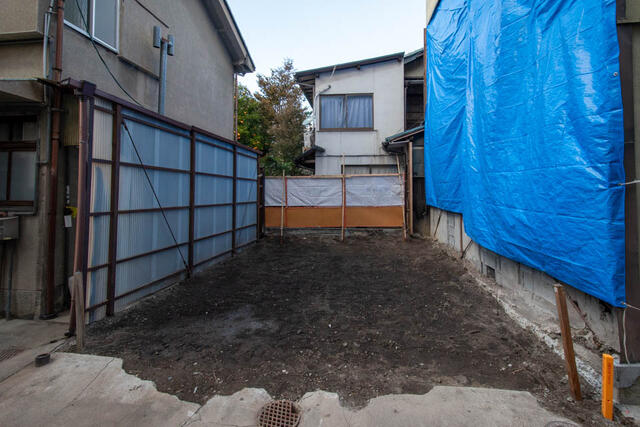 detached 京都府京都市左京区聖護院東町 地図を見る