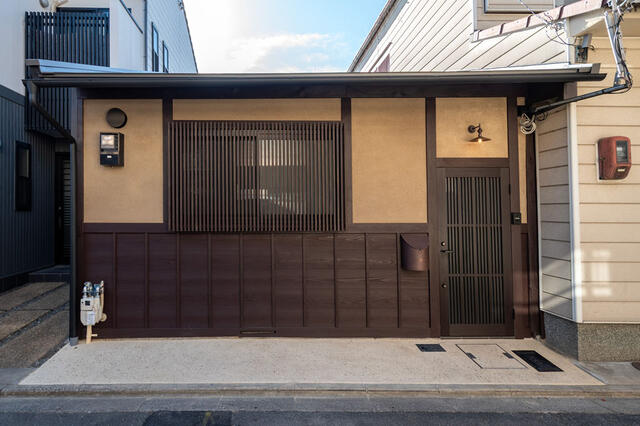 detached 京都府京都市上京区今出川通烏丸東入相国寺門前町 地図を見る