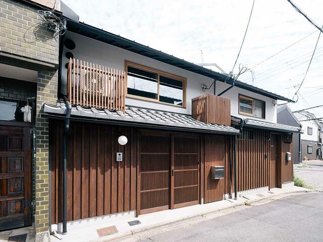detached 京都府京都市上京区御前通下立売上る３丁目東入三助町 地図を見る
