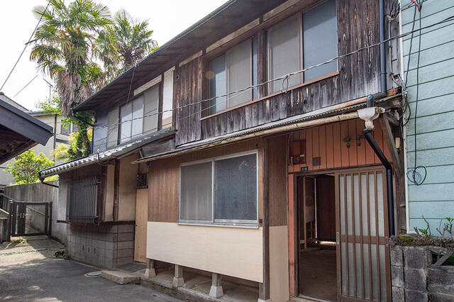 detached 滋賀県大津市梅林１丁目 地図を見る