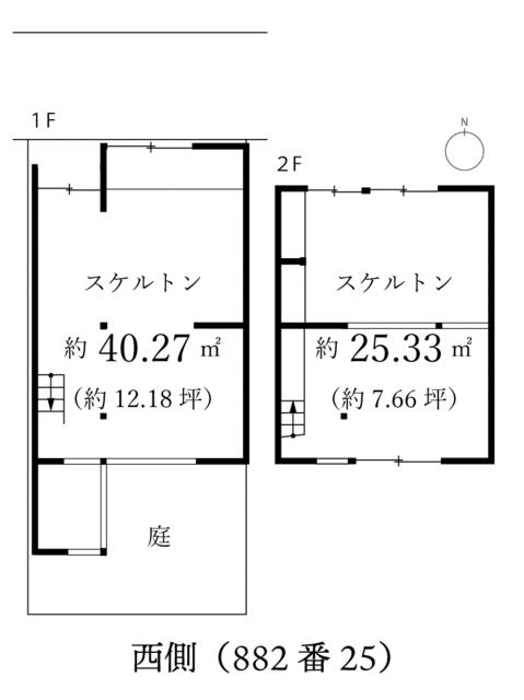 detached 滋賀県大津市梅林１丁目 地図を見る