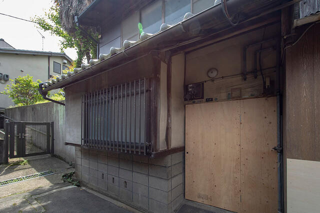 detached 滋賀県大津市梅林１丁目 地図を見る