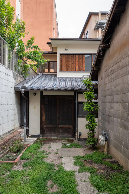 detached 京都府京都市上京区元本満寺町 地図を見る