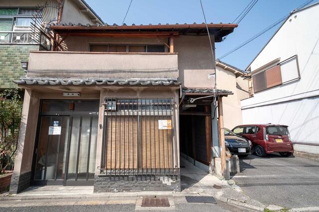 京都府京都市の一戸建て | 2280万円 | 6K | 83.5m² | Akiyama house finder