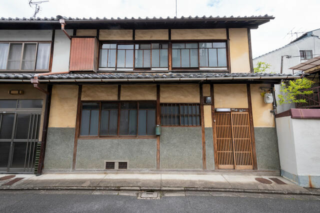 townhouse 京都府京都市北区紫竹下芝本町 地図を見る